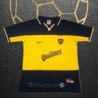 Retro Camiseta Boca Juniors Primera 1998-1999