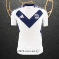 Tailandia Camiseta Bordeaux Segunda 24-25