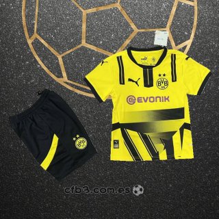 Camiseta Borussia Dortmund Cup 24-25