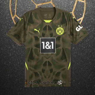 Camiseta Borussia Dortmund Portero Primera 24-25