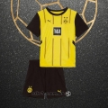 Camiseta Borussia Dortmund Primera Nino 24-25