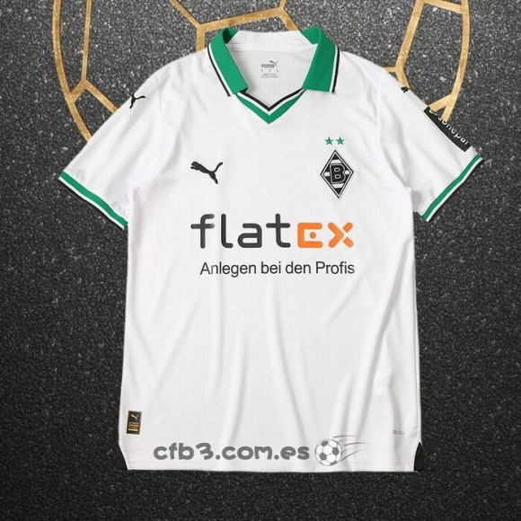 Camiseta Borussia Monchengladbach Primera 23-24