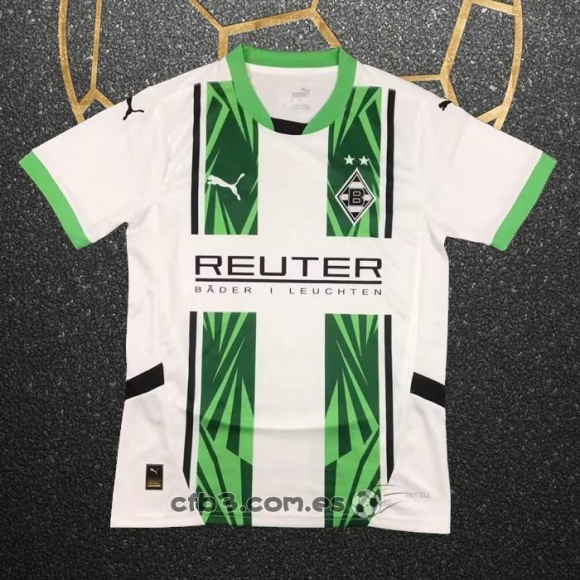 Camiseta Borussia Monchengladbach Primera 24-25