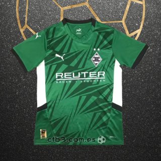 Camiseta Borussia Monchengladbach Segunda 24-25