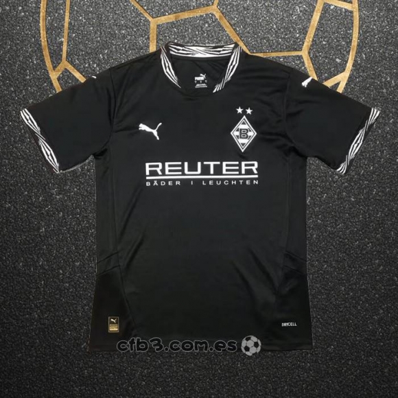 Camiseta Borussia Monchengladbach Tercera 24-25