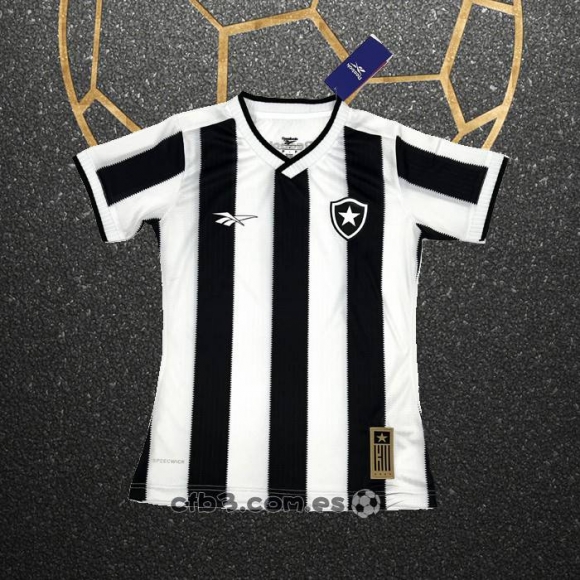 Camiseta Botafogo Primera Mujer 2024