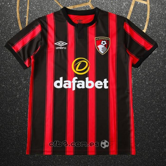 Tailandia Camiseta Bournemouth Primera 23-24