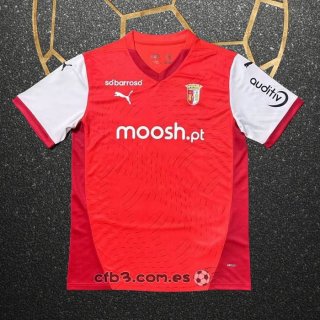 Tailandia Camiseta Braga Primera 24-25