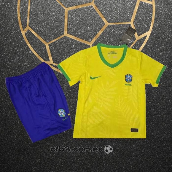 Camiseta Brasil Primera Nino 2023