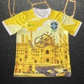 Camiseta Brasil Special 24-25 Amarillo