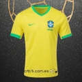 Tailandia Camiseta Brasil Primera 2023