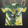 Tailandia Camiseta Brasil Special 24-25 Verde