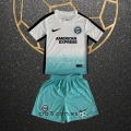 Camiseta Brighton & Hove Albion Euro Primera Nino 23-24