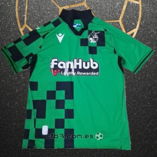 Tailandia Camiseta Bristol Rovers Segunda 24-25