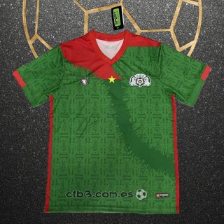 Tailandia Camiseta Burkina Faso Primera 2024