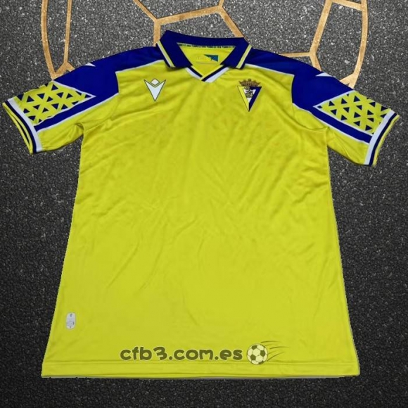 Tailandia Camiseta Cadiz Primera 24-25