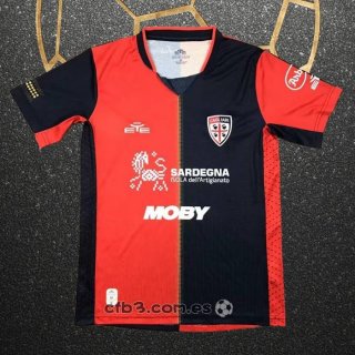 Tailandia Camiseta Cagliari Calcio Primera 24-25