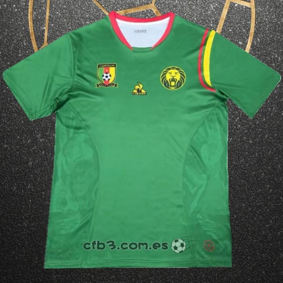 Tailandia Camiseta Camerun Primera 24-25