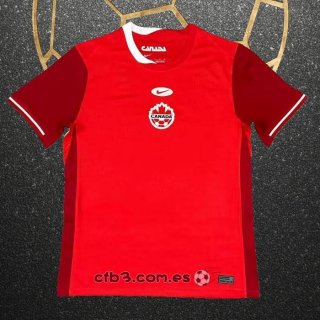 Camiseta Canada Primera 2024