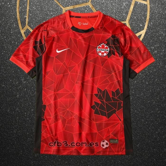 Tailandia Camiseta Canada Primera 2023