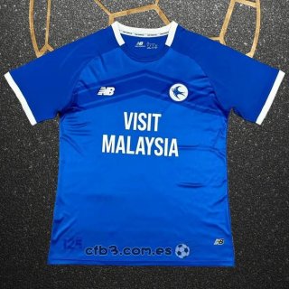 Tailandia Camiseta Cardiff City Primera 24-25