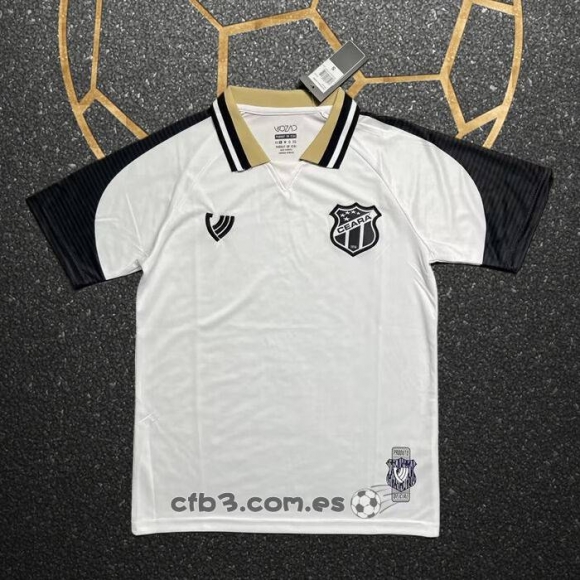 Tailandia Camiseta Ceara Segunda 2023