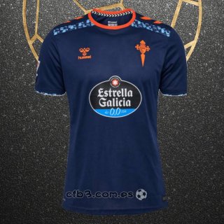 Tailandia Camiseta Celta de Vigo Segunda 24-25