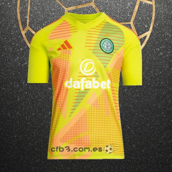 Camiseta Celtic Portero Primera 24-25