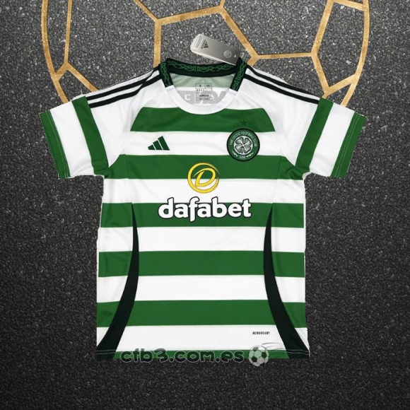 Tailandia Camiseta Celtic Primera 24-25