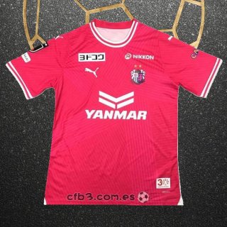 Tailandia Camiseta Cerezo Osaka Primera 2024