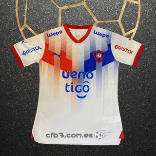 Tailandia Camiseta Cerro Porteno Segunda 2024