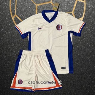 Camiseta Chelsea Segunda Nino 24-25