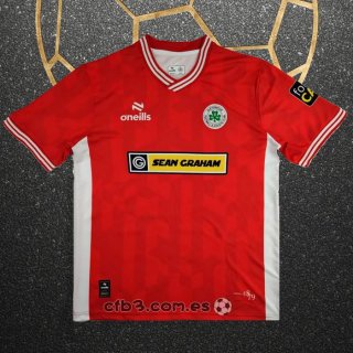 Tailandia Camiseta Cliftonville Primera 24-25