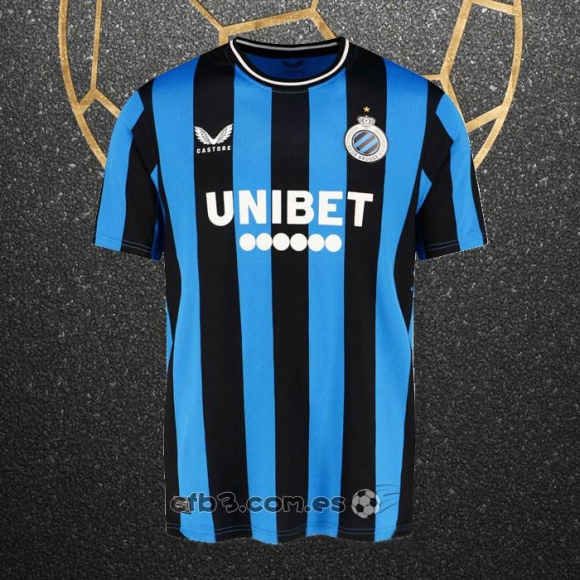 Camiseta Club Brugge Primera 24-25