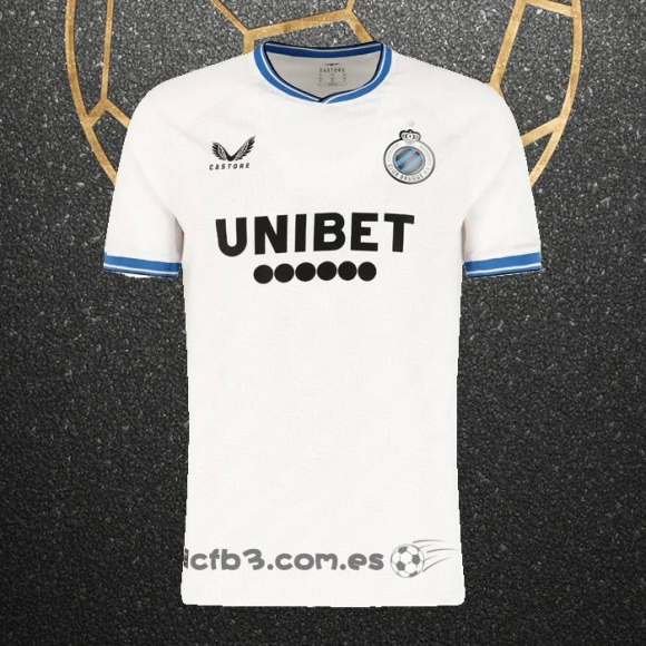 Camiseta Club Brugge Segunda 24-25