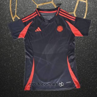 Camiseta Colombia Segunda Mujer 2024