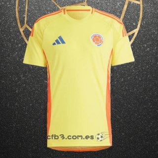 Tailandia Camiseta Colombia Primera 2024