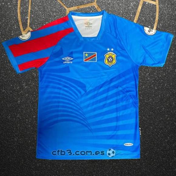 Tailandia Camiseta Congo Primera 2024