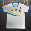 Tailandia Camiseta Congo Segunda 2024