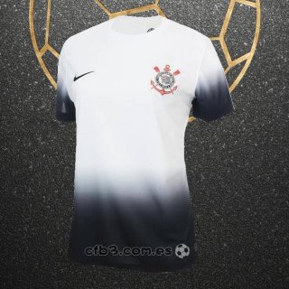 Camiseta Corinthians Primera Mujer 2024