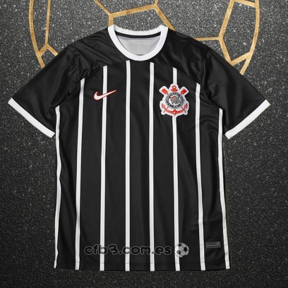 Camiseta Corinthians Segunda 2023