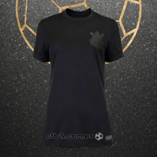 Camiseta Corinthians Segunda Mujer 2024