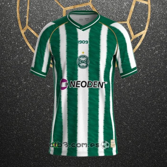 Tailandia Camiseta Coritiba Segunda 2023