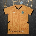 Tailandia Camiseta Costa de Marfil Primera 2024