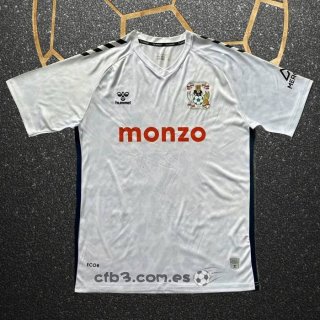 Camiseta Coventry City Segunda 24-25