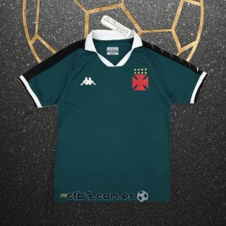 Tailandia Camiseta CR Vasco da Gama Portero 2024 Verde