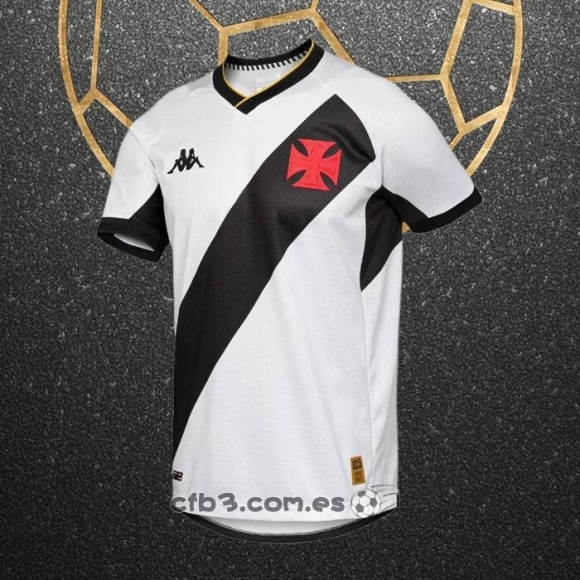 Tailandia Camiseta CR Vasco da Gama Segunda 2023