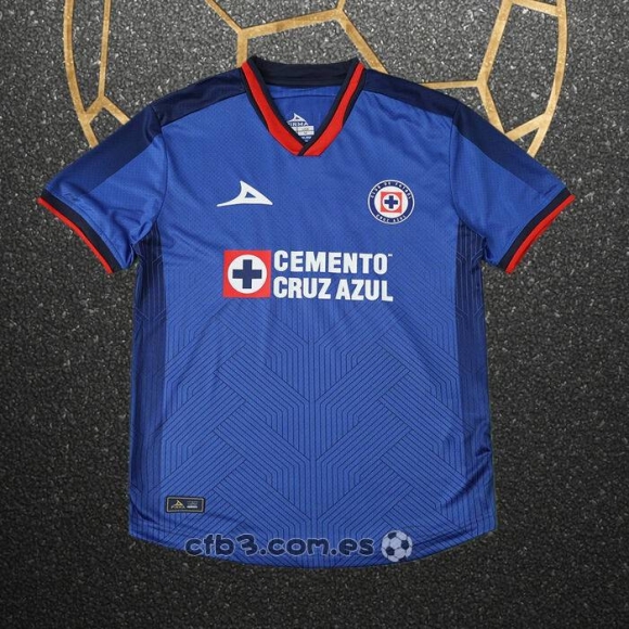 Camiseta Cruz Azul Primera 23-24