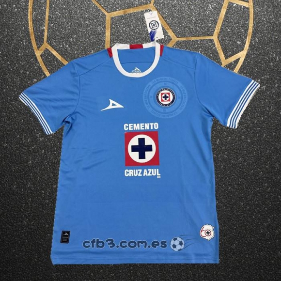 Camiseta Cruz Azul Primera 24-25