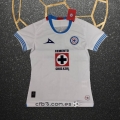 Camiseta Cruz Azul Segunda Mujer 24-25